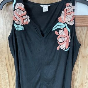 Ariat Black Medium Blouse